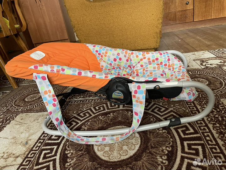 Шезлонг (люлька)