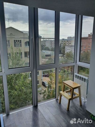 Балкон -француз