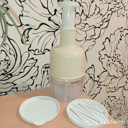 Измельчитель-овощерезка