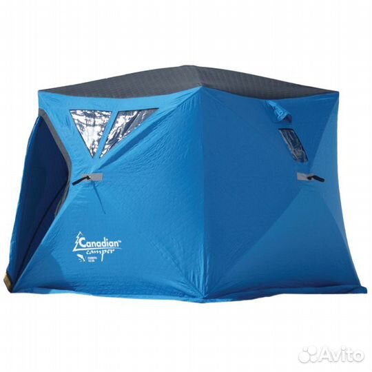 Canadian Camper утепленная beluga 3 Plus