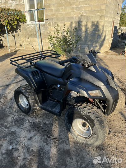 Квадроцикл Dinli (подросковый)