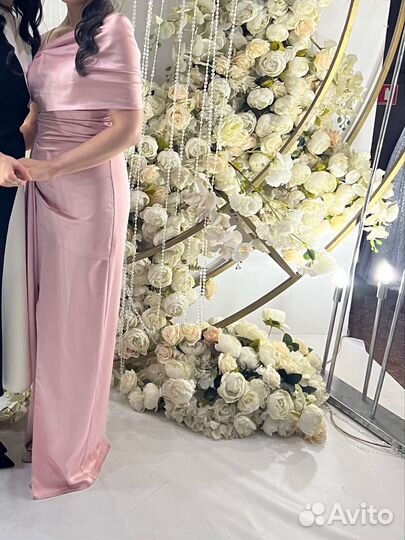 Вечернее платье 44