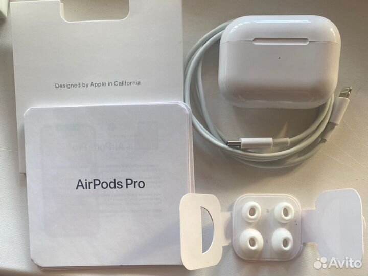 Наушники air Pods Pro