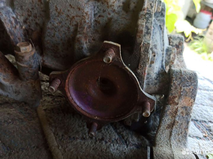 Редуктор ipsum sxm10 задний