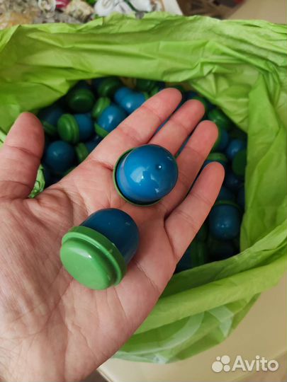 Бахилы в капсулах