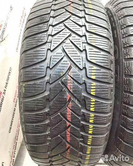 Dunlop Grandtrek WT M3 255/55 R18 109H