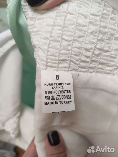 Платье для девочки