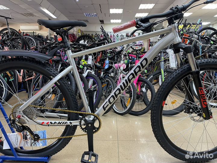 Горный велосипед forward sporting 27.5 xx