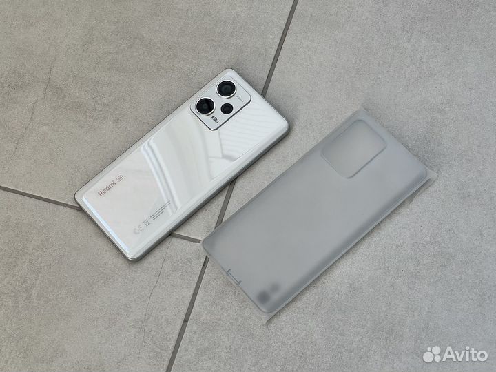 Xiaomi Redmi Note 12 Pro+, 8/256 ГБ