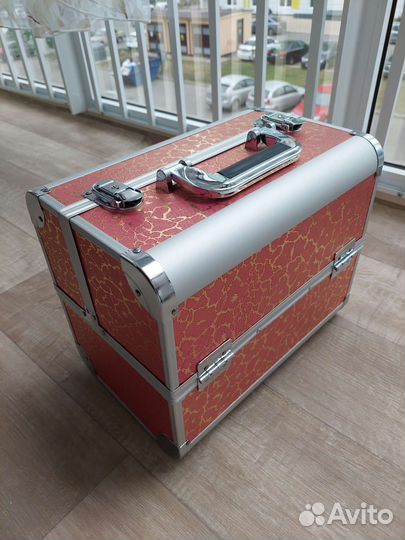 Бьюти кейс для косметики