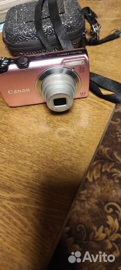 Фотоаппарат canon a3200is