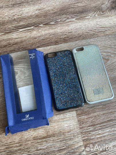 Чехол swarovski iPhone 6