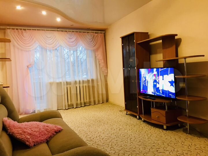 2-к. квартира, 49 м², 5/5 эт.