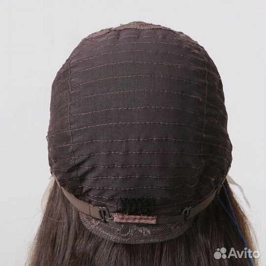 Парик на сетке