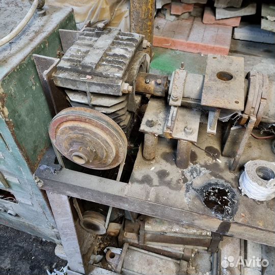 Термопластавтомат бу