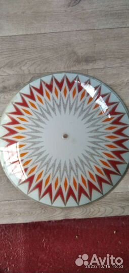 Плафоны СССР