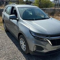 Chevrolet Equinox 1.5 AT, 2024, 1 км, с пробегом, цена 2 850 000 руб.