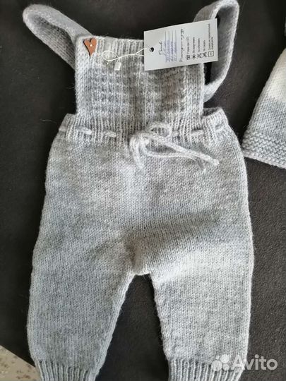 Костюм детский новый