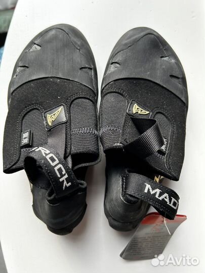 Скальники Mad rock tokio edition