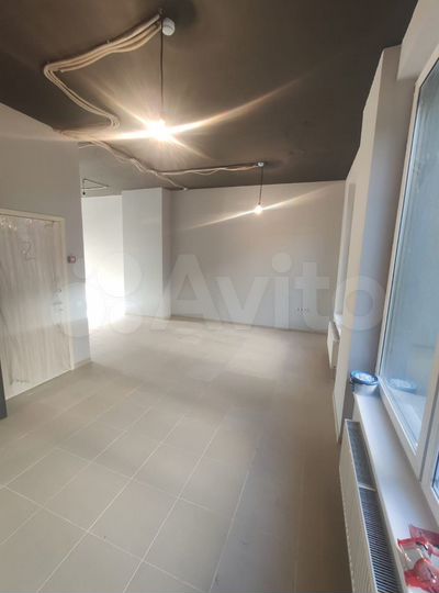 Помещение свободного назначения, 55 м²