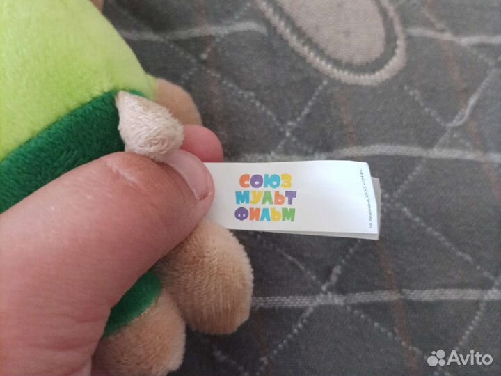 Мягкие игрушки