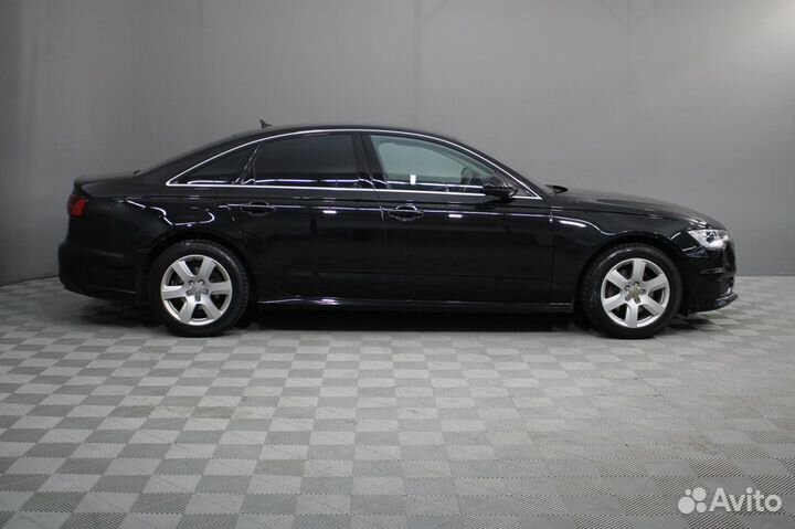 Audi A6 1.8 AMT, 2016, 167 000 км