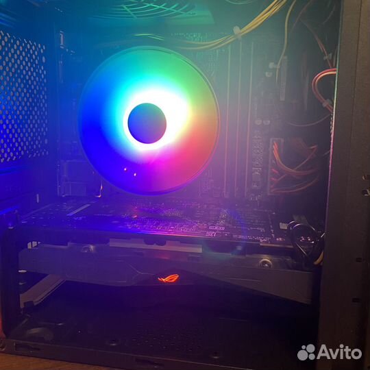 Комп I5-6500+ RX570