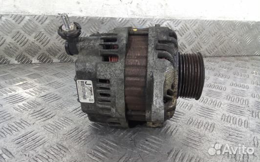 Генератор дизельный nissan pathfinder R51 (DEA29BS