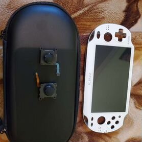 Передняя панель (экран) Sony PS Vita & psp 3000