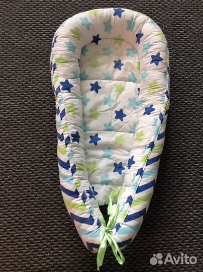 Кокон для новорожденных