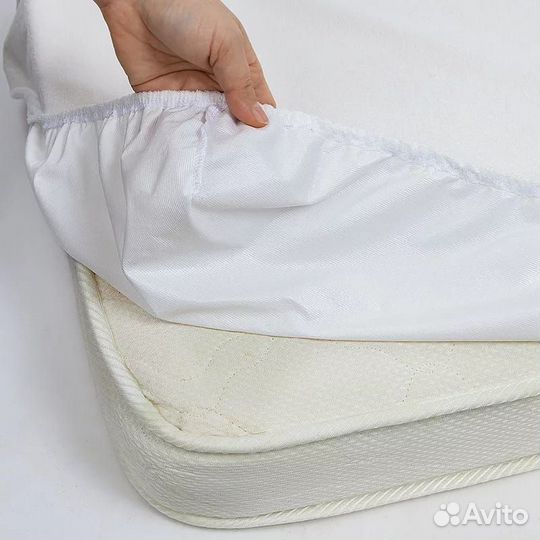 Наматрасник непромокаемый 180/90 (новый)