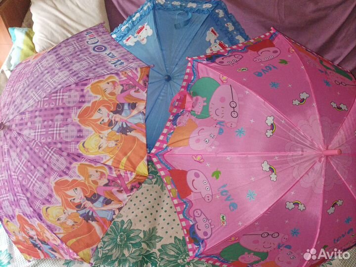 Зонтик детский