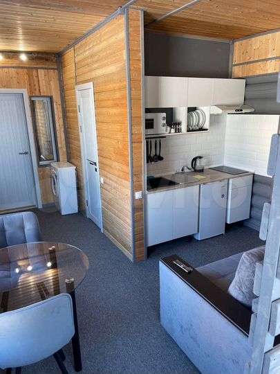 Дом 31 м² на участке 10 сот.