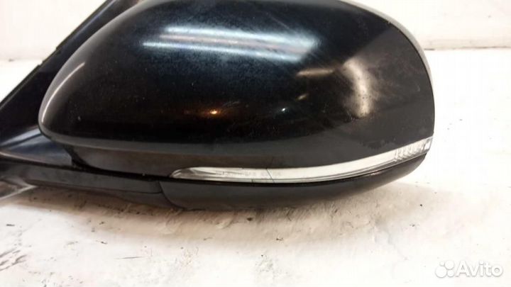 Зеркало левое электрическое Jaguar XF
