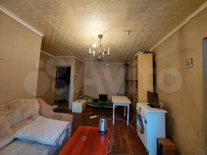 2-к. квартира, 43,5 м², 4/5 эт.