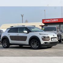 Citroen C4 Cactus 1.6 AMT, 2017, 92 100 км, с пробегом, цена 1 549 000 руб.