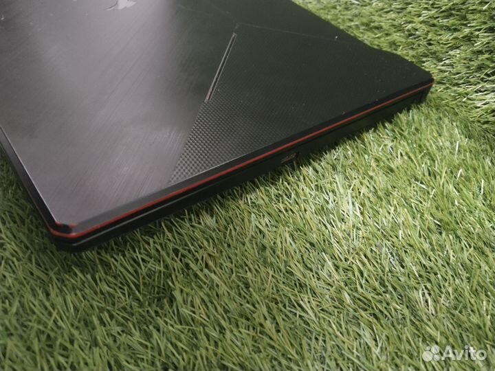 Игровой ноутбук asus tuf gaming a17