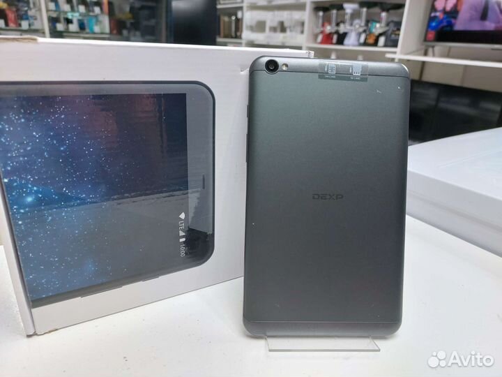 Планшет 8 дюймов 2/32 4g 4000mAh (Окт139)