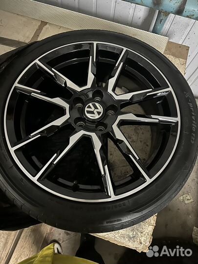 Колеса r17 поло, рапид, ауди