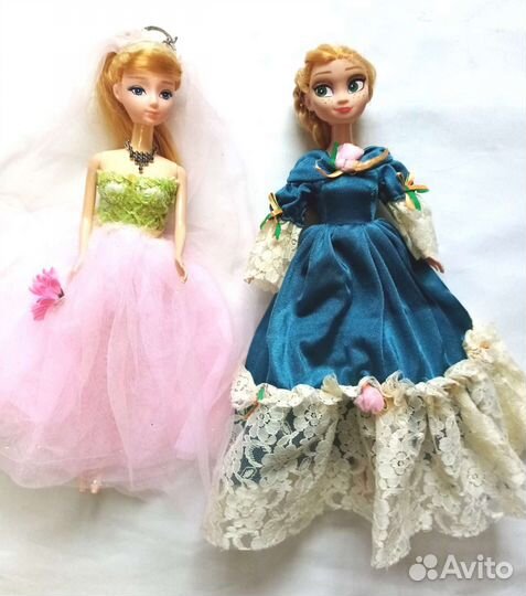 Барби и другие