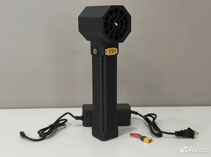 Ветродуйка Getdry, для турбосушки авто