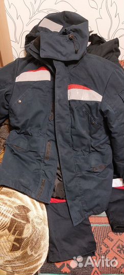 Спецодежда мужская зимняя новая восток сервис