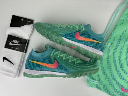 Сороконожки Nike phantom gx2 2