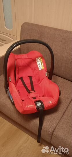 Автолюлька от 0 maxi cosi