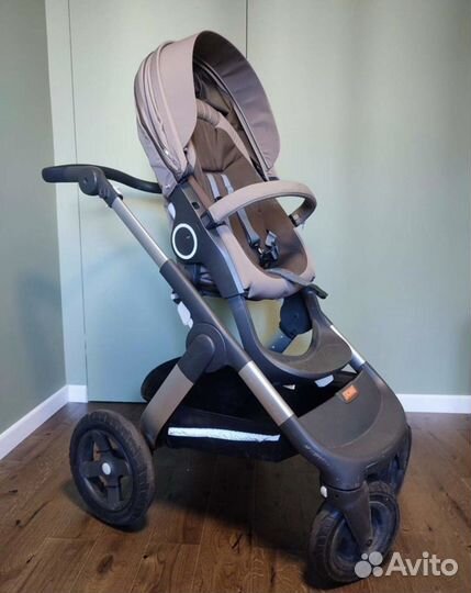 Прогулочный блок stokke trailz