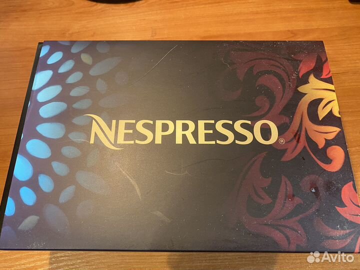 Подарочный набор Nespresso