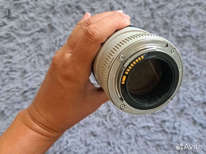 Объектив canon ef 70-200mm