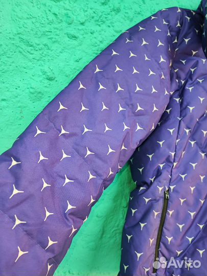 Горнолыжная куртка женская 40 42 s Reebok