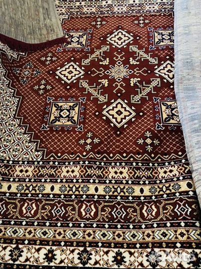 Ковер ч/шерть 2.5х3.5м