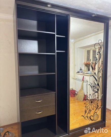 Шкаф купе бу